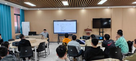 汽車工程師學院與知名企業簽署信息安全專業校企合作協議，共筑信息安全人才培養新高地