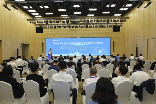 第九屆創(chuàng)客中國(guó)信息技術(shù)應(yīng)用中小企業(yè)創(chuàng)新創(chuàng)業(yè)大賽圓滿(mǎn)落幕，企業(yè)信息技術(shù)咨詢(xún)領(lǐng)域創(chuàng)新成果顯著