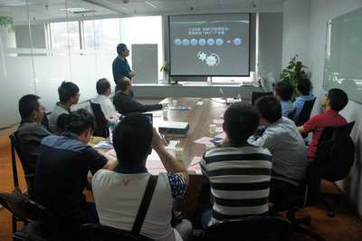 自成咨詢(xún)“企業(yè)信息化前沿技術(shù)概覽”講座圓滿(mǎn)落幕，共探數(shù)字化轉(zhuǎn)型新路徑